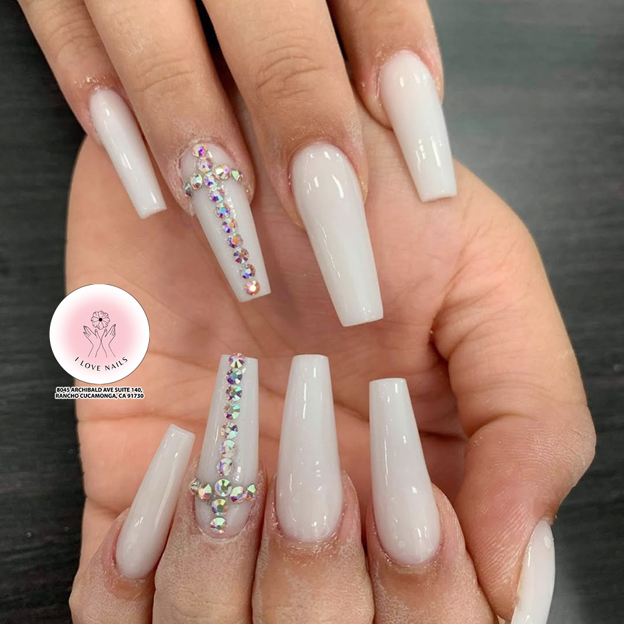 Christmas Nails Ideas | I Love Nails